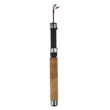 Load image into Gallery viewer, Winter Ice Telescopic Fishing Rods Carbon Fiber Carp Fly Fishing Pole Spinning Casting Hard Rods